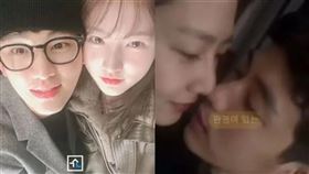 金秀賢,金賽綸,未成年,高雄櫻花季,韓國,娛樂媒體,高雄,機票,黑粉,丟雞蛋,抗議（圖／橫豎研究所YouTube）