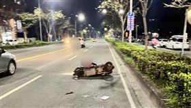 車禍,楠梓區,德民路,外送員