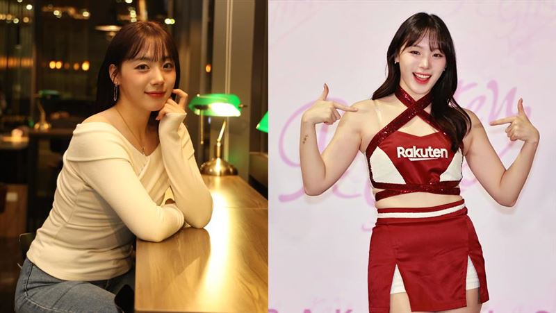 「蜜大腿」遭酸沒在怕！河智媛樂當搞笑派