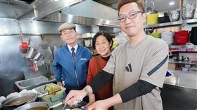 鱔魚,鍋燒意麵,接班,繼承,台南美食,台灣老店,台南