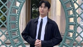 （圖／翻攝自金秀賢IG）