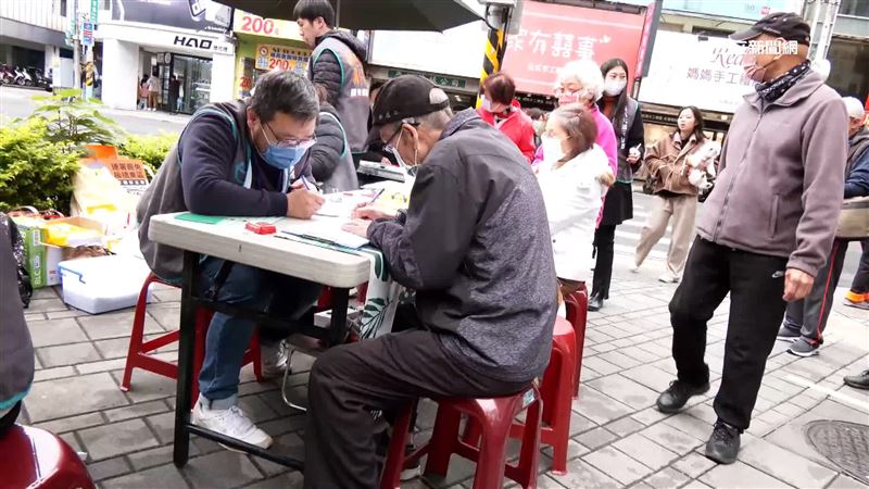 罷王鴻薇首週破萬份　罷涂權吉二階也破萬