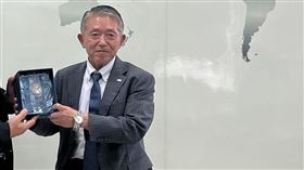 ▲前日本自衛隊統合幕僚長岩崎茂。（圖／翻攝自國安研究院官網）