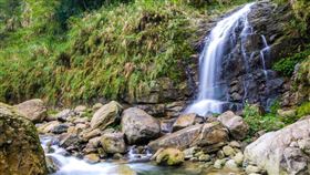 觀音瀑布,嘉義縣,竹崎鄉