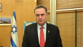 以色列外交部長卡茲（Israel Katz）（圖／翻攝自X @Israel_katz）