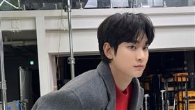 （圖／翻攝自金秀賢IG）