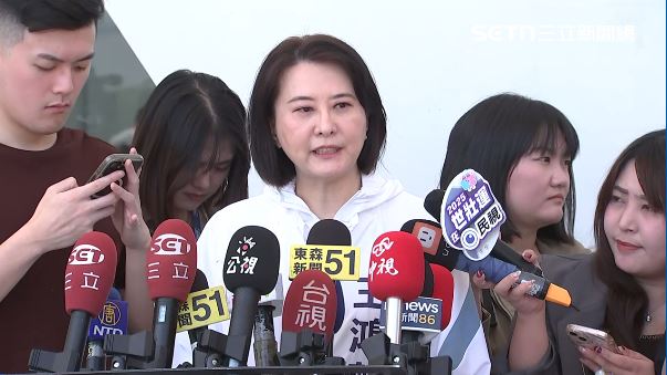 民調／二階衝刺！47%民眾贊成罷免王鴻薇