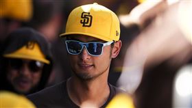 ▲達比修有。（圖／美聯社／達志影像）