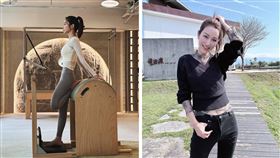 本土劇女神曾莞婷/曾莞婷 IG