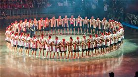 114年原民運高雄開幕  副總統蕭美琴歡迎全國民眾到場加油