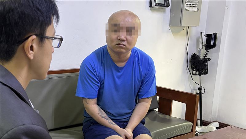 涉貪前軍官李振育菲國落網1年多等候遣返