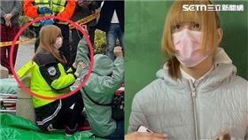 假義消，CPR，Yuki（圖／記者潘靚緯拍攝、家屬提供）