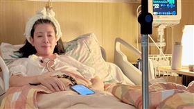 陳文茜。（圖／翻攝自陳文茜臉書）