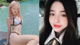 米砂透露曾被詐騙集團誘騙脫衣，被對方以裸照勒索3萬美元。（翻攝IG@misa_7260）