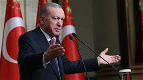 ▲土耳其總統艾爾段。（圖／翻攝自土耳其政府官網） 