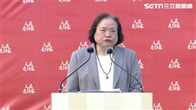 民進黨花蓮宣講，主計長陳淑姿（圖／翻攝畫面）