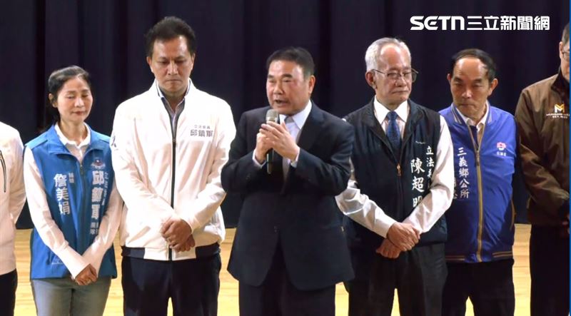 35：0！鍾東錦稱人非神仙：不能怪黨中央