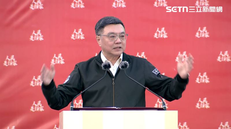 不能撒野！卓榮泰嗆傅崐萁：代表哪個中央