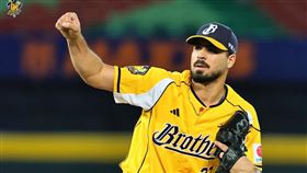 ▲黃博多（Humberto Castellanos）。（圖／中信兄弟提供） 