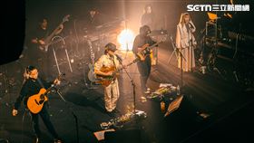 謝震廷睽違三年舉辦個人演唱會。（圖／Eden提供）