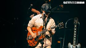 謝震廷睽違三年舉辦個人演唱會。（圖／Eden提供）