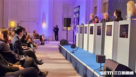 ▲2025世界論壇（The World Forum 2025 ）。（圖／受訪者提供） 