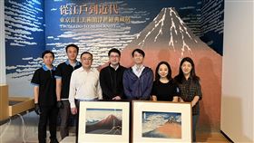 浮世繪,高雄,創價美術館,