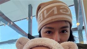 劉香慈、鍾威凱夫妻。（圖／翻攝自臉書）