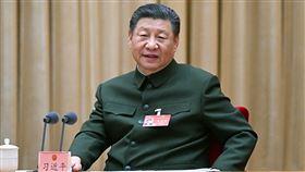 2018年中國人大修憲取消國家主席連任不得超過兩屆條文，讓習近平的任期再無限制。圖為中國國家主席習近平。翻攝自人民網