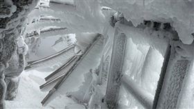 玉管處深夜在臉書發文提醒「千萬不要被好天氣騙了」。（圖／翻攝自玉管處臉書）