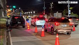 酒駕,取締,台中,六分局（圖／翻攝畫面）