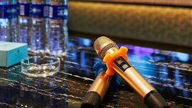 唱歌,KTV,麥克風(圖/PIXABAY)