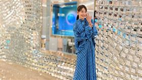 賈永婕開心宣布女兒錄取美國名校。（圖／翻攝自賈永婕IG）