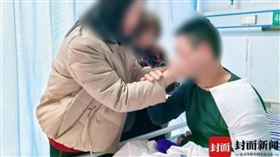 車禍,失散,護理師