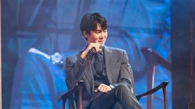 柳演錫來台舉行見面會。（圖／瑞田文創提供）