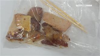 外送訂脆皮豬只有幾片　客怨：找不到店家