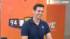 樂樂法利2023.11.29參加94要客訴節目。（圖／資料照）