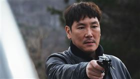 《無路可走：輪盤賭》許光漢、趙震雄。（圖／Disney+提供）