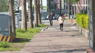 桃女學生落單　遭平頭男搭訕「強拉書包」