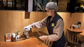 豬排店,連鎖,蟑螂