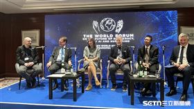 ▲世界論壇北韓小組。（圖／王儷靜（Lily Wang）提供） 