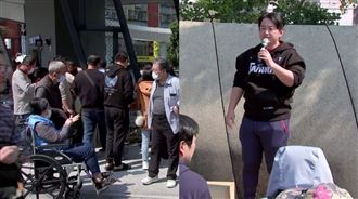 人都出來了！罷免葉元之連署　3Q：很感動