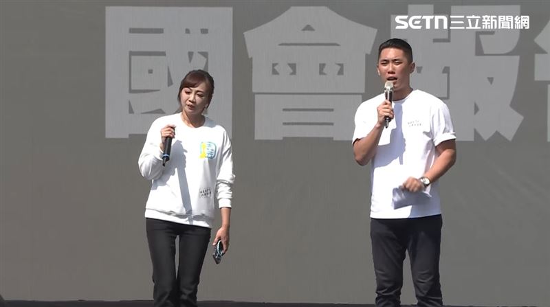 錯亂？白營問誰主張財政紀律　她喊民進黨