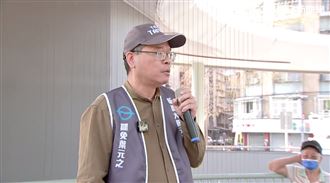 名嘴挺阿罷之：罷免葉元之就是罷免黃國昌