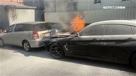 A自撞火燒車2401