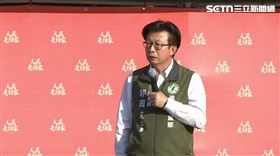 ▲「人民是頭家」政策宣講會 台南場。立委郭國文宣講（圖／翻攝畫面）