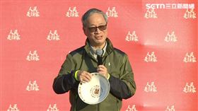 ▲「人民是頭家」政策宣講會 台南場，文化部長李遠宣講（圖／翻攝畫面）