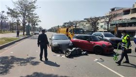 車禍,肇事逃逸,小港區