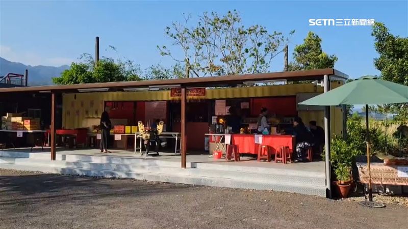 獨／宜蘭泡麵土地公有新厝　靠社群找上門