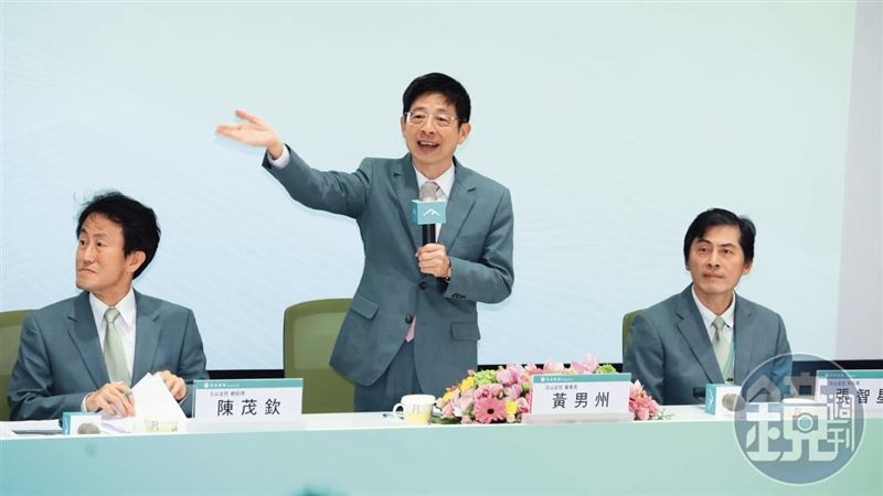 退出投信17年又戰　玉山金總座揭關鍵轉折